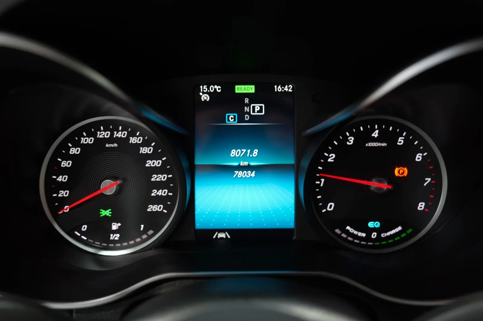 2019 Mercedes-Benz GLC 300 4MATIC Coupé, AMG Line, 15/24