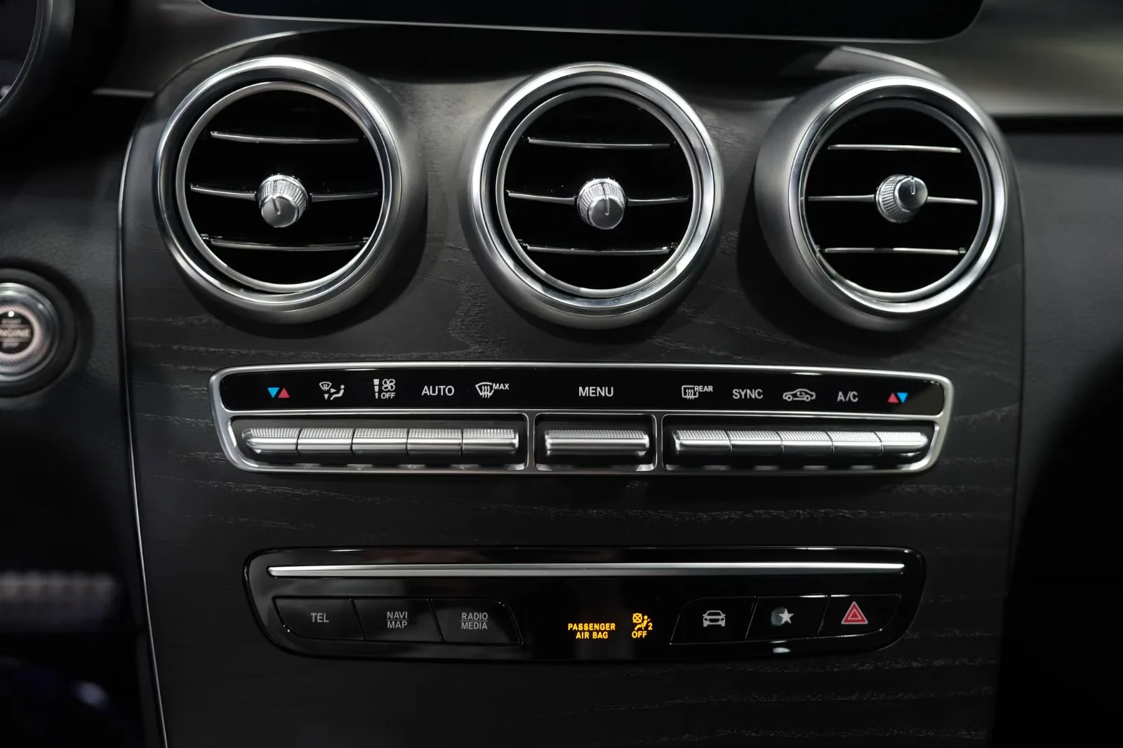 2019 Mercedes-Benz GLC 300 4MATIC Coupé, AMG Line, 18/24