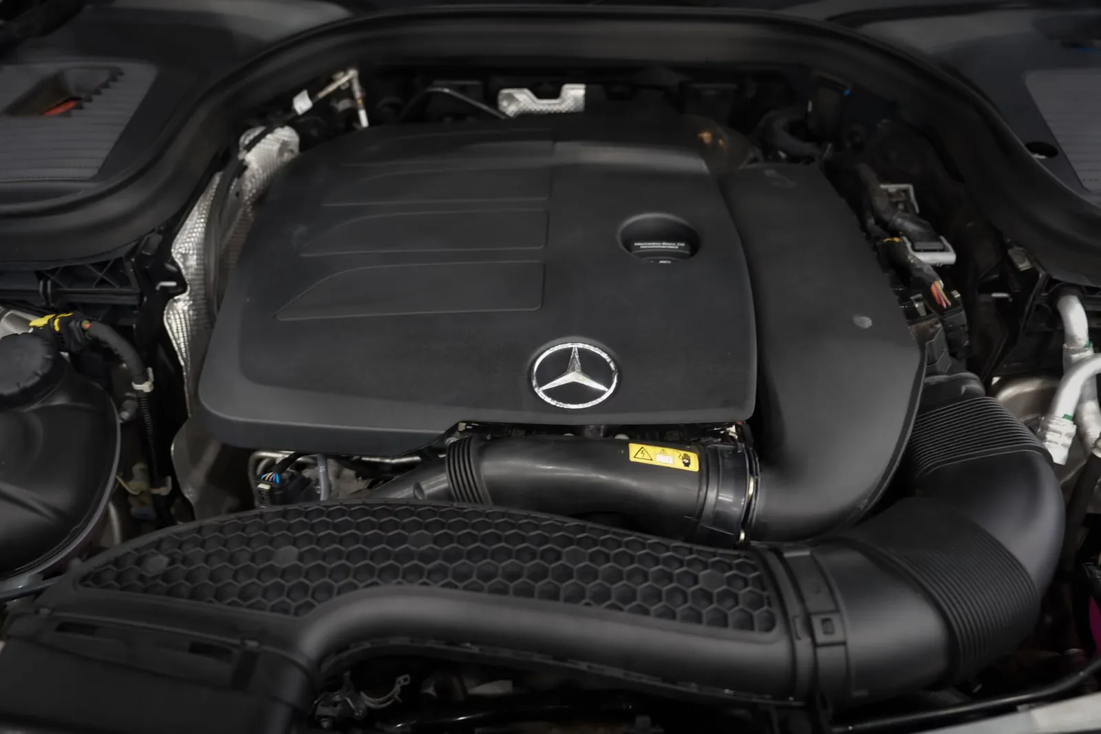 2019 Mercedes-Benz GLC 300 4MATIC Coupé, AMG Line, 24/24
