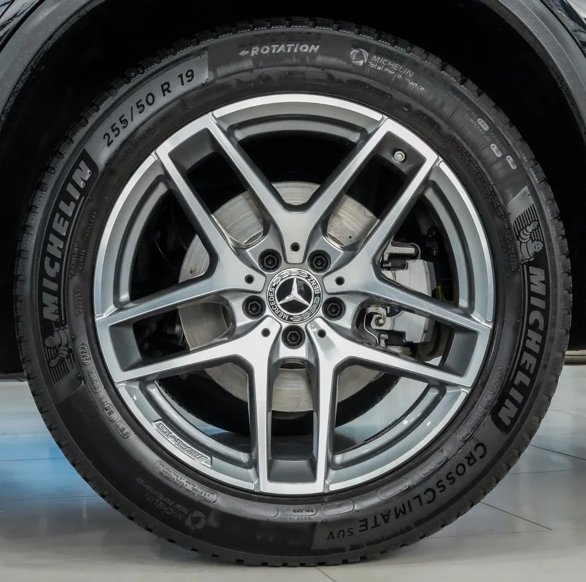 2019 Mercedes-Benz GLC Coupé 350 d 4MATIC, AMG Line, 13/30
