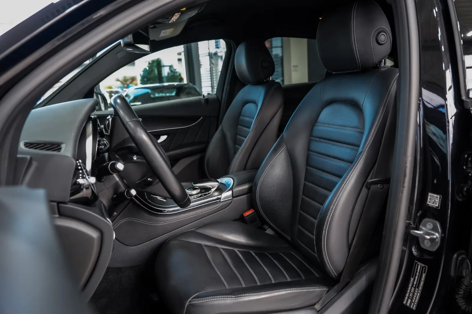 2019 Mercedes-Benz GLC Coupé 350 d 4MATIC, AMG Line, 14/30