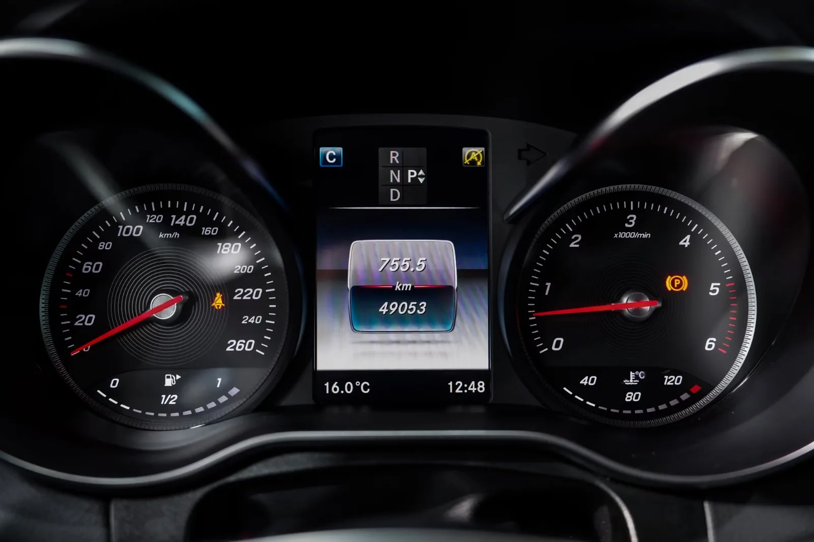 2019 Mercedes-Benz GLC Coupé 350 d 4MATIC, AMG Line, 18/30