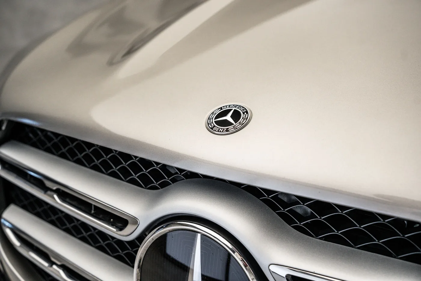 2019 Mercedes-Benz GLE 300 proposée par un concessionnaire spécialisé à Ostrava, Tchéquie, photo 7 sur 25