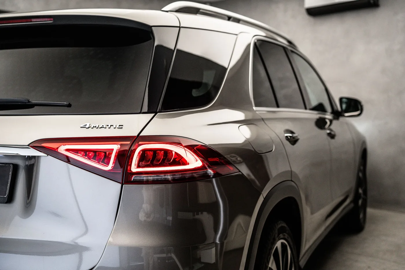 2019 Mercedes-Benz GLE 300 proposée par un concessionnaire spécialisé à Ostrava, Tchéquie, photo 16 sur 25