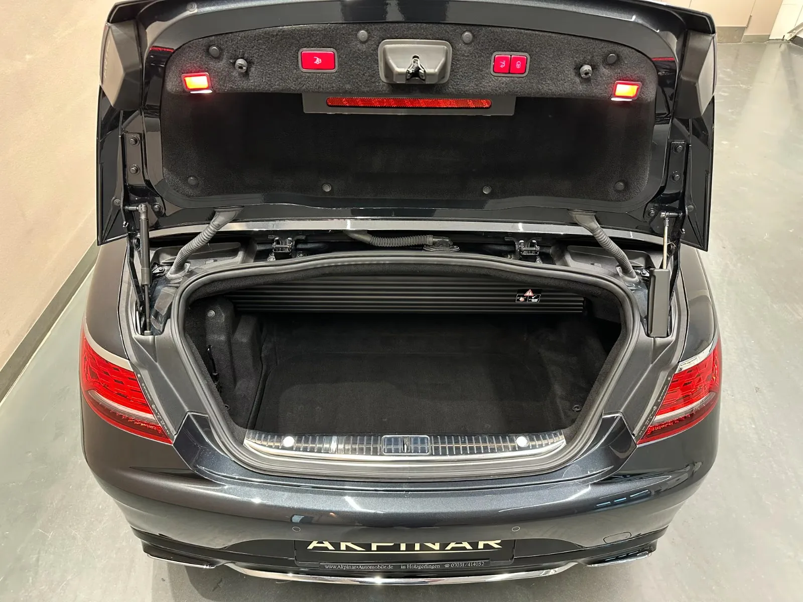 2019 Mercedes-Benz S 560 Cabriolet, AMG Line, 17/25