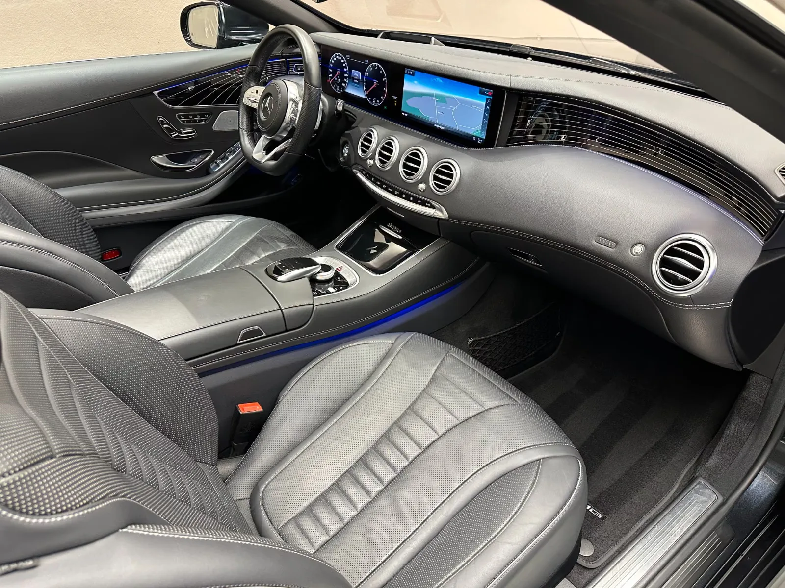 2019 Mercedes-Benz S 560 Cabriolet, AMG Line, 20/25