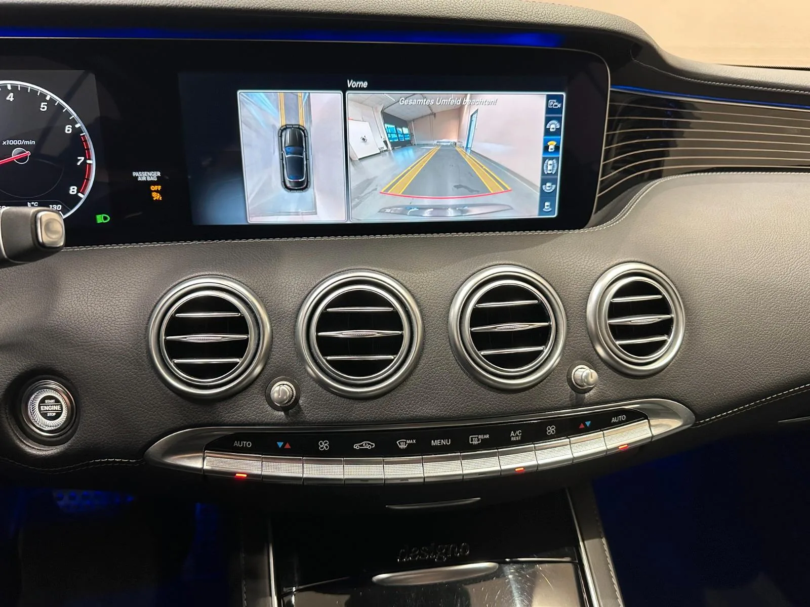 2019 Mercedes-Benz S 560 Cabriolet, AMG Line, 25/25