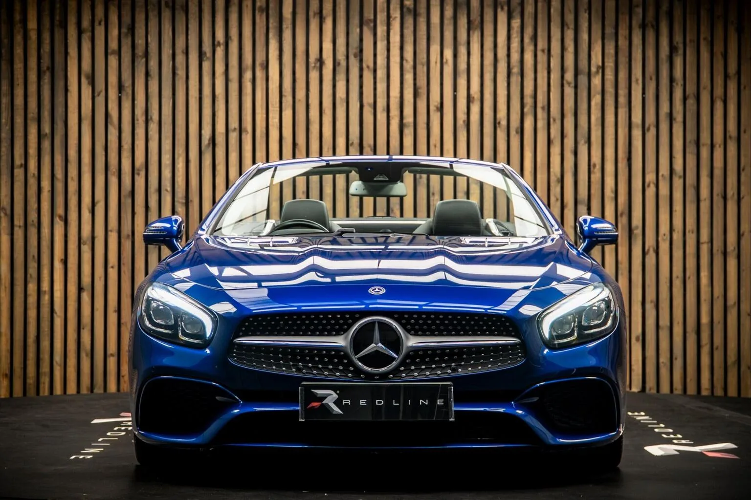 2019 Mercedes-Benz SL 500 AMG Line, 5/30