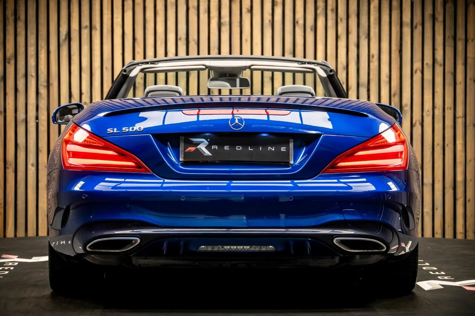 2019 Mercedes-Benz SL 500 AMG Line, 6/30