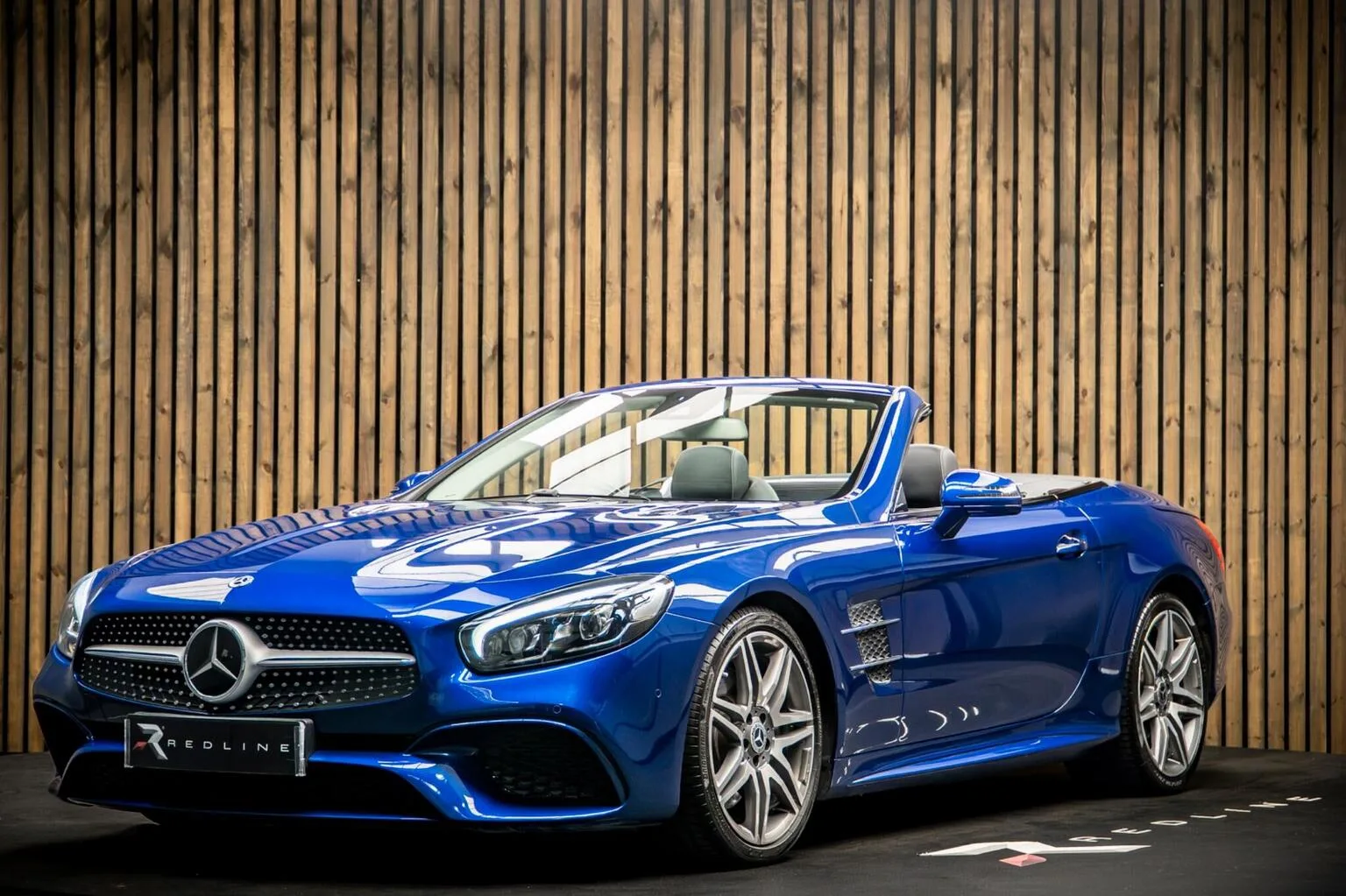 2019 Mercedes-Benz SL 500 AMG Line, 9/30