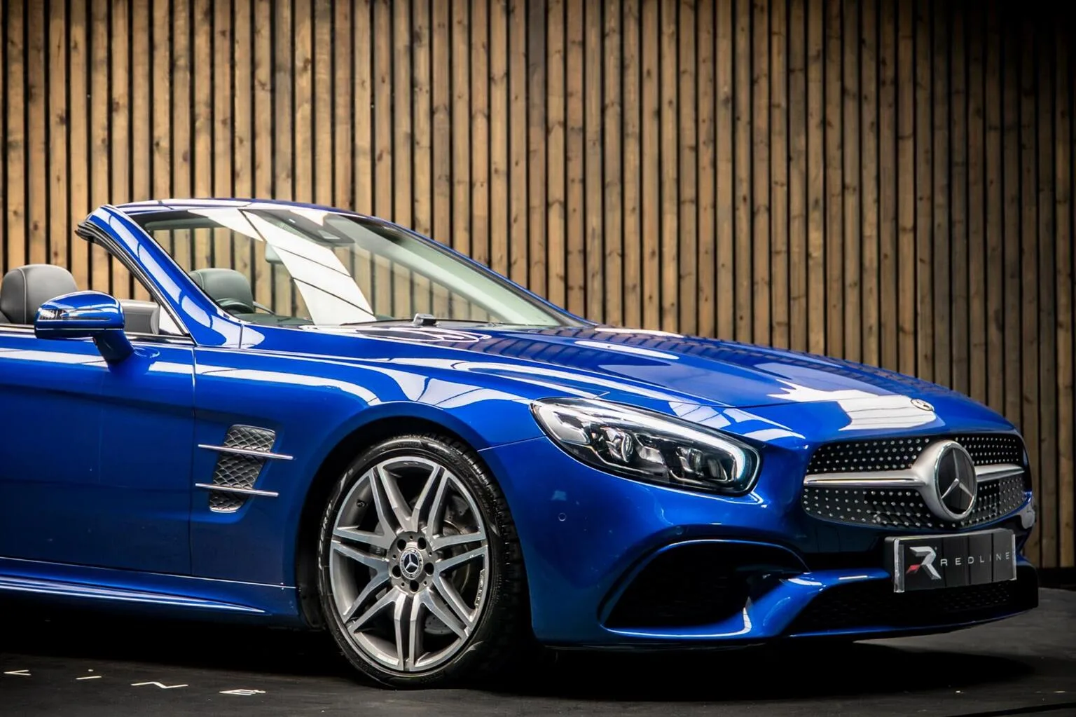 2019 Mercedes-Benz SL 500 AMG Line, 10/30