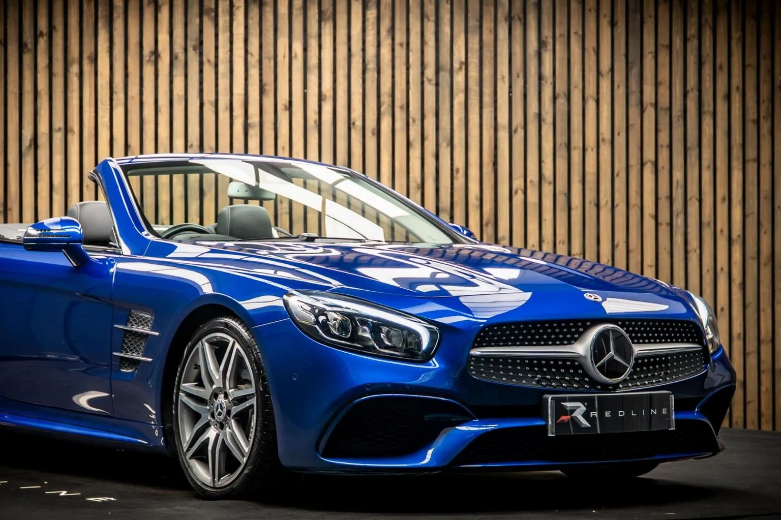 2019 Mercedes-Benz SL 500 AMG Line, 12/30