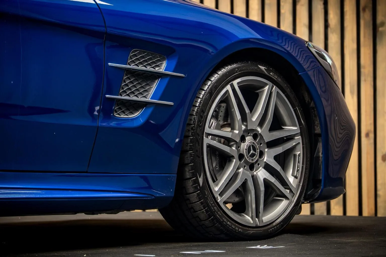 2019 Mercedes-Benz SL 500 AMG Line, 14/30