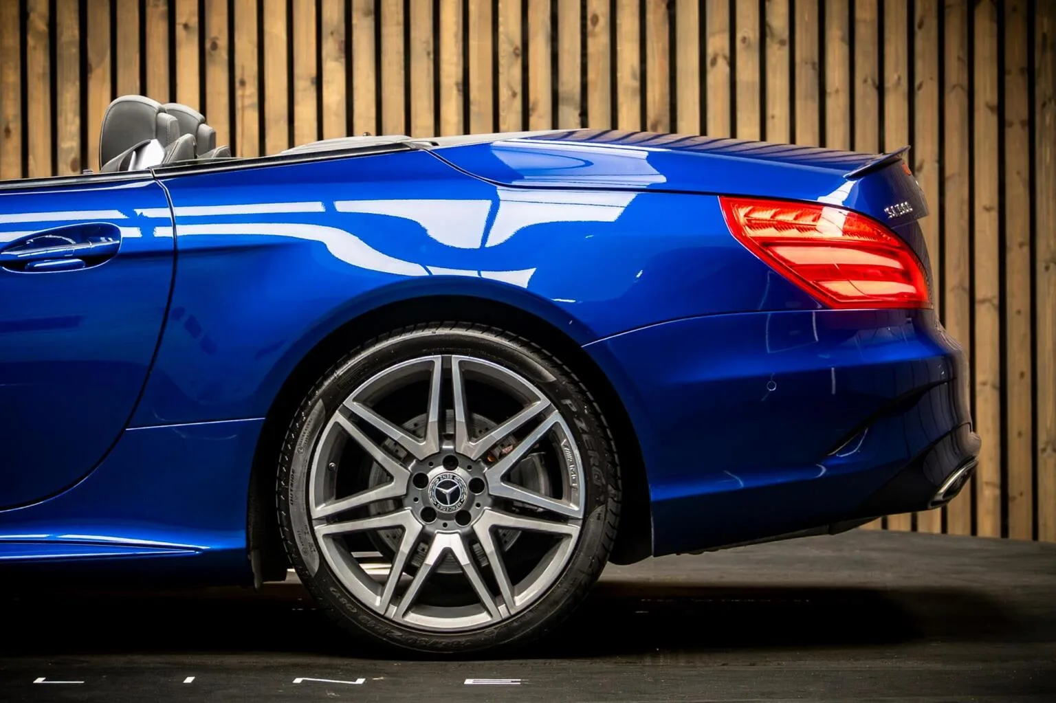 2019 Mercedes-Benz SL 500 AMG Line, 18/30