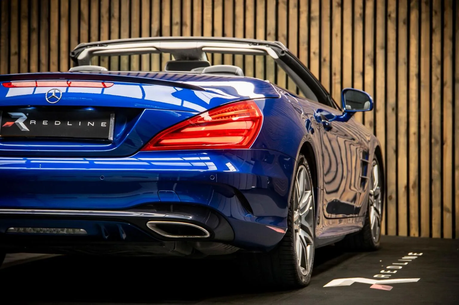 2019 Mercedes-Benz SL 500 AMG Line, 21/30