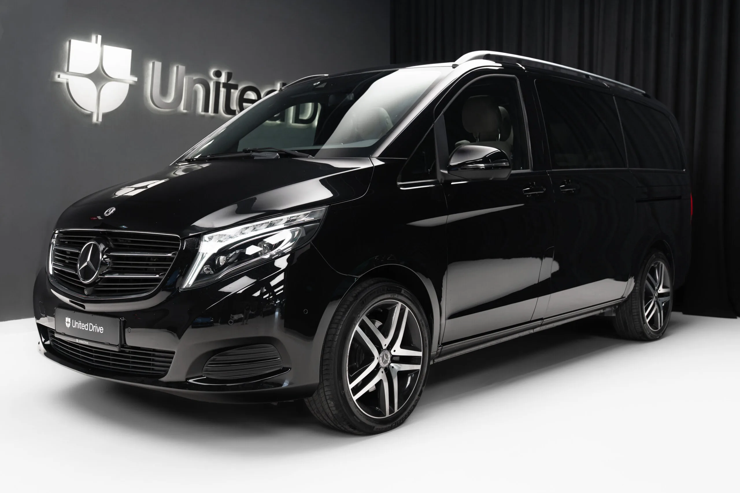 2019 Mercedes-Benz V 250 d 4MATIC angeboten von einem Fachhändler in Voluntari, Rumänien, Hauptfoto