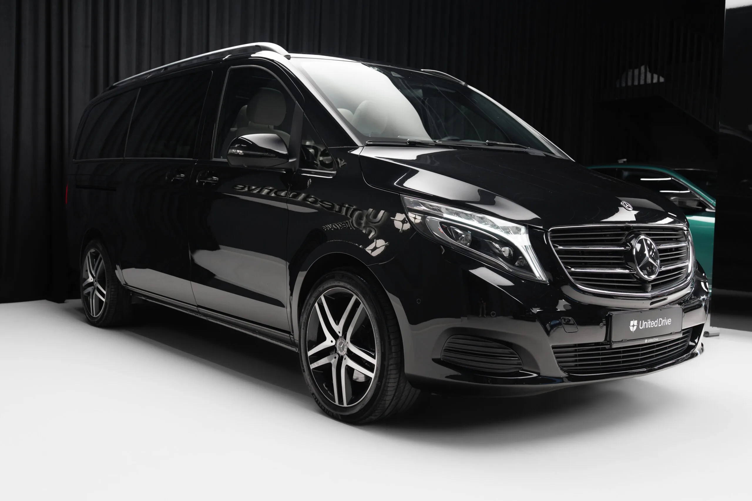 2019 Mercedes-Benz V 250 d 4MATIC, 3/30