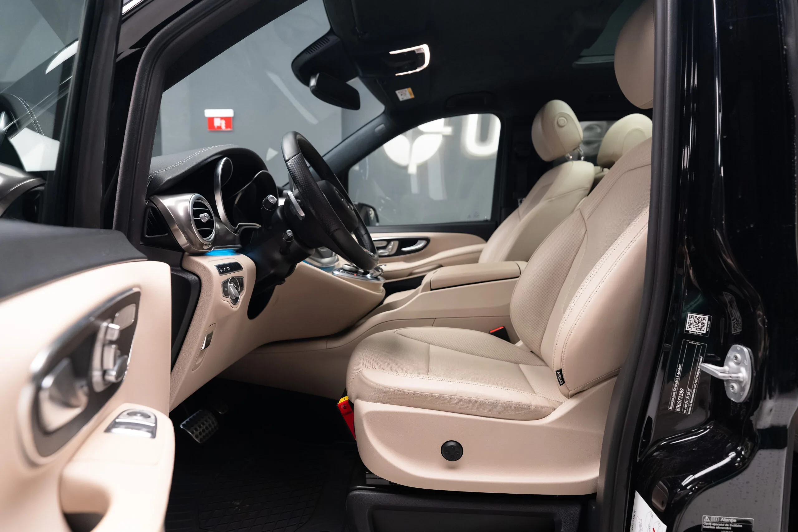 2019 Mercedes-Benz V 250 d 4MATIC, 16/30