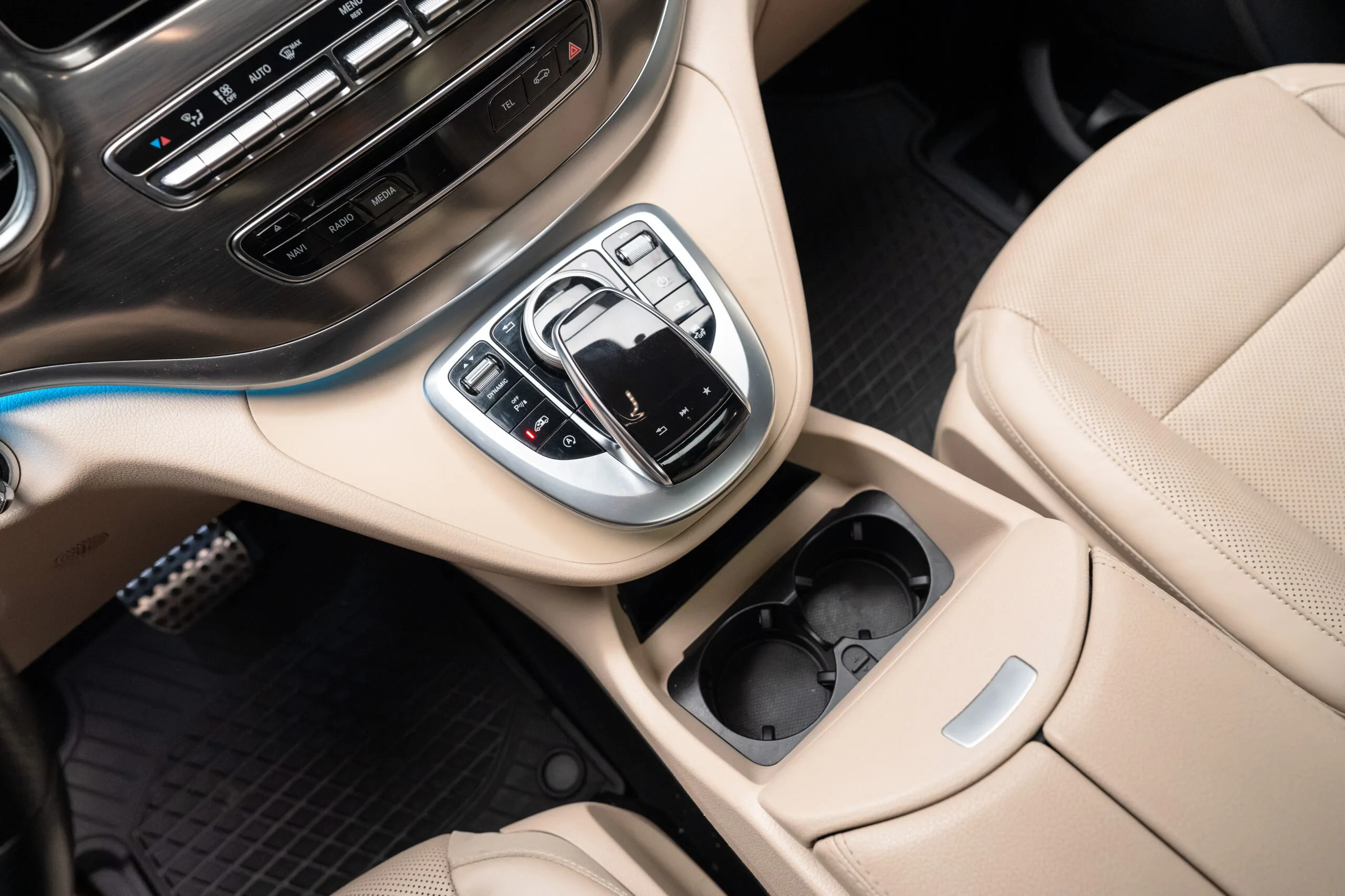 2019 Mercedes-Benz V 250 d 4MATIC, 19/30