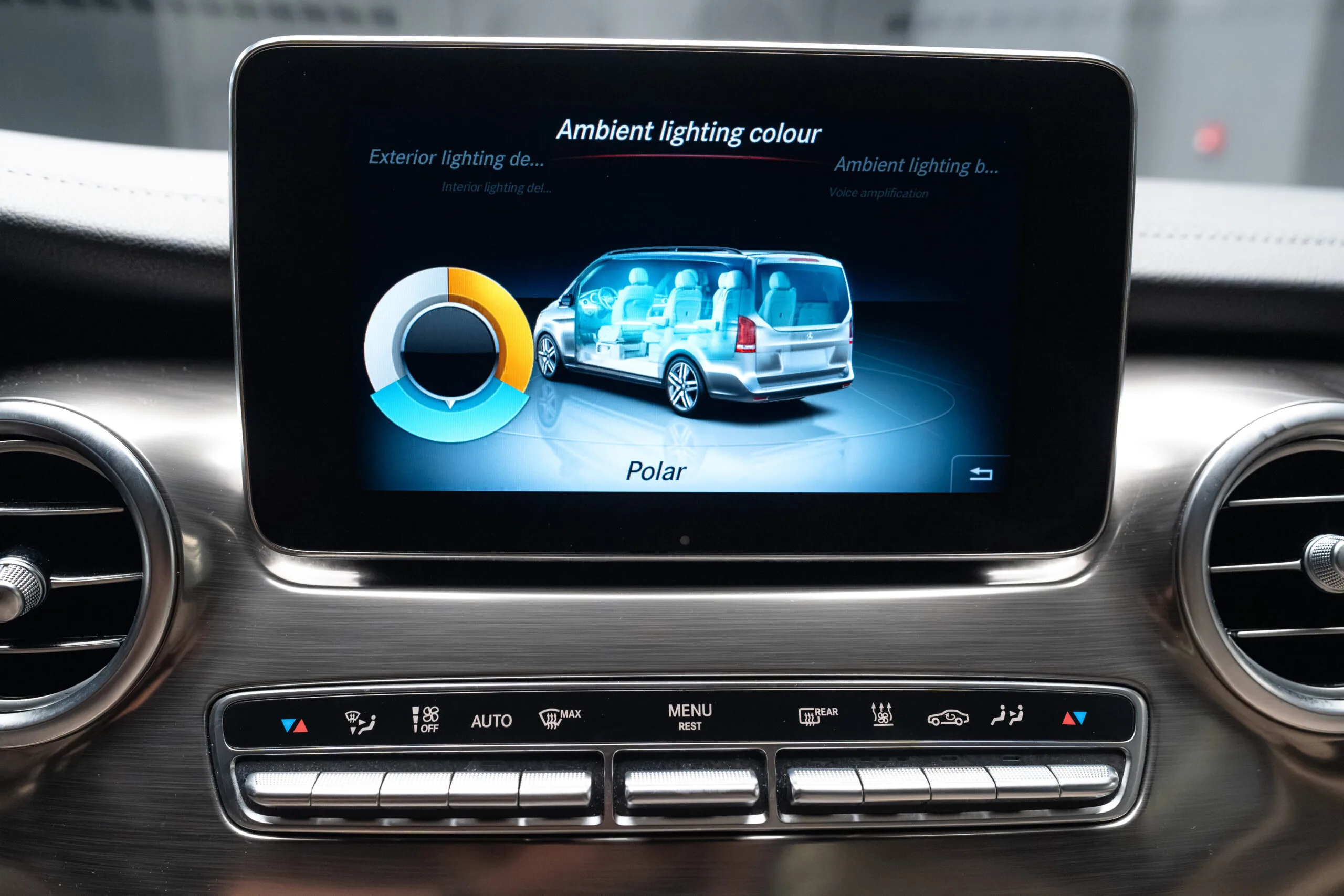 2019 Mercedes-Benz V 250 d 4MATIC, 23/30