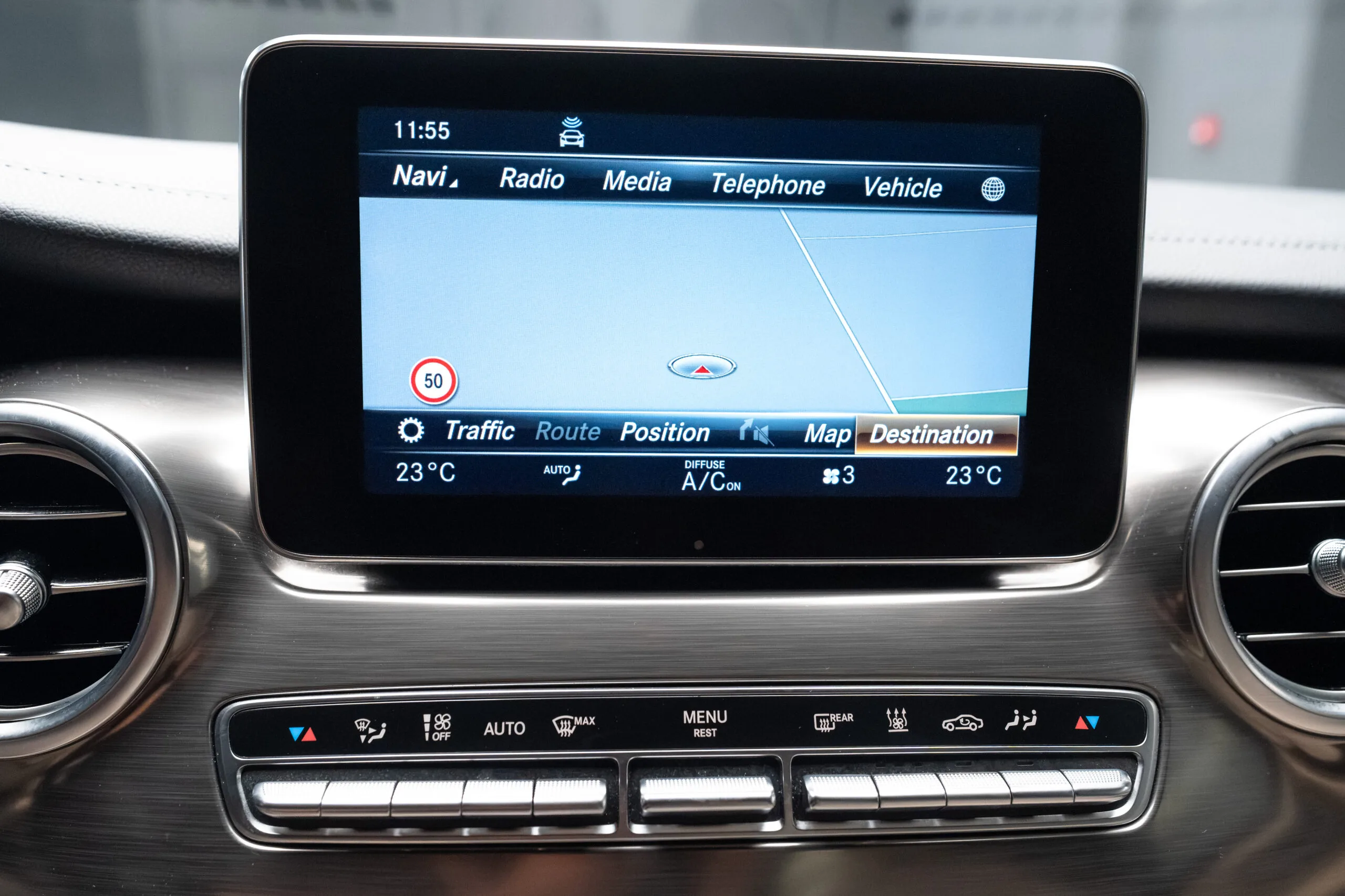 2019 Mercedes-Benz V 250 d 4MATIC, 24/30