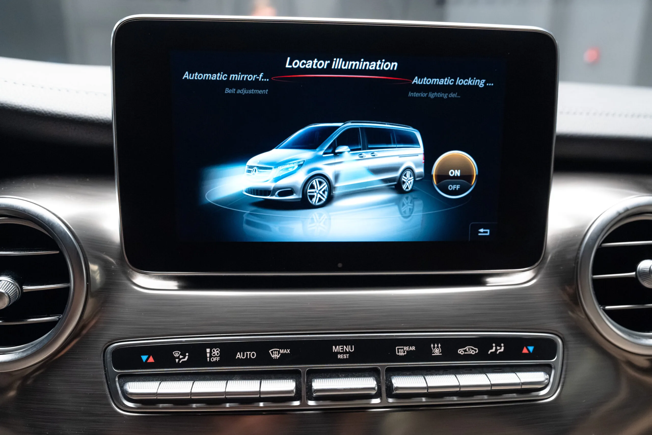 2019 Mercedes-Benz V 250 d 4MATIC, 25/30