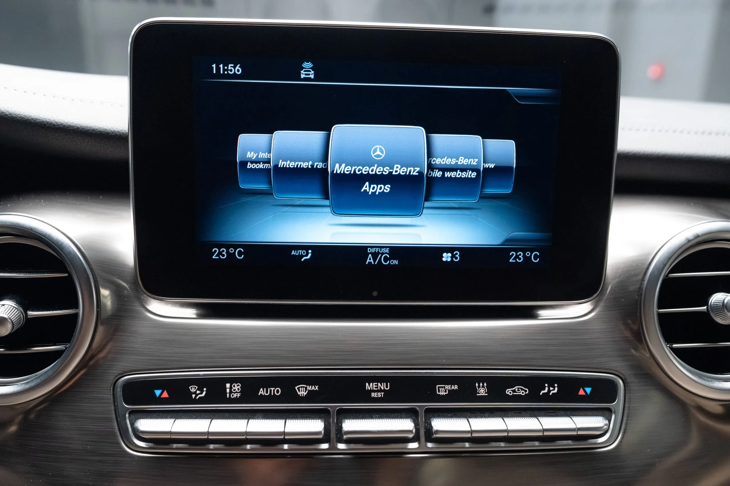 2019 Mercedes-Benz V 250 d 4MATIC, 26/30