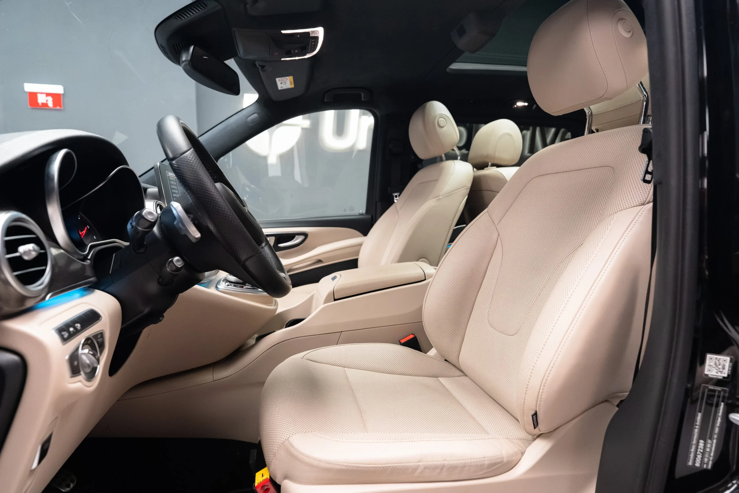 2019 Mercedes-Benz V 250 d 4MATIC, 28/30