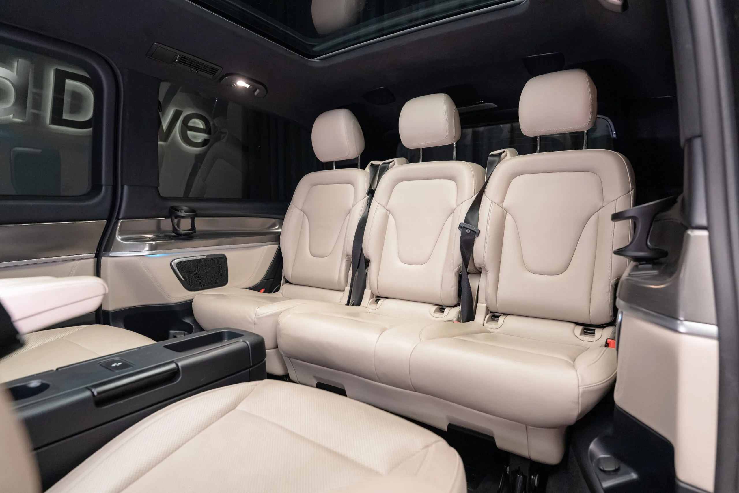 2019 Mercedes-Benz V 250 d 4MATIC, 30/30