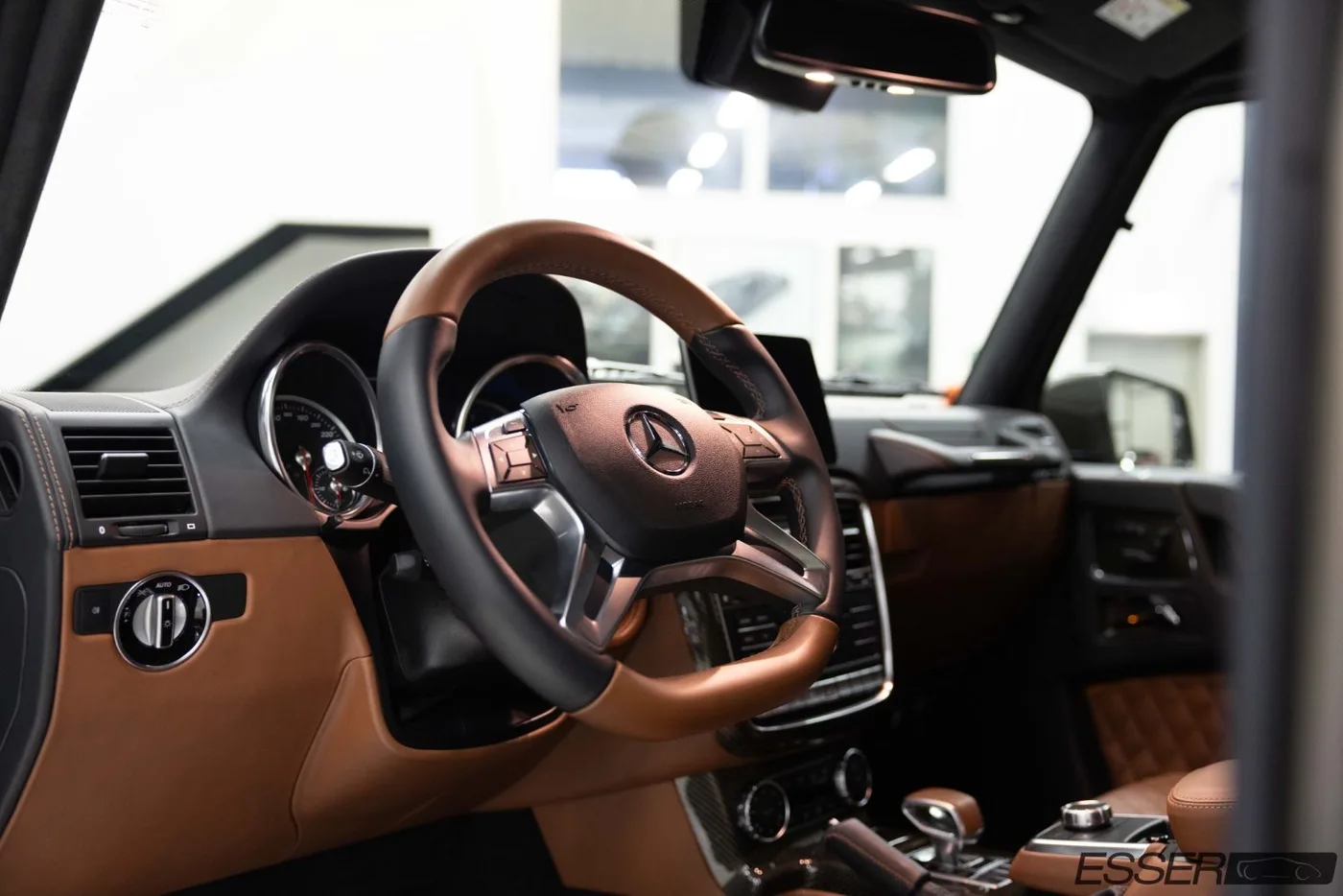 2019 Mercedes-Maybach G 650 Landaulet offered by a specialist dealer in Alsdorf, Germany, photo 9 of 10