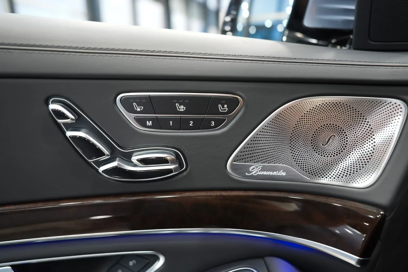 2019 Mercedes-Maybach S 560, 14/25