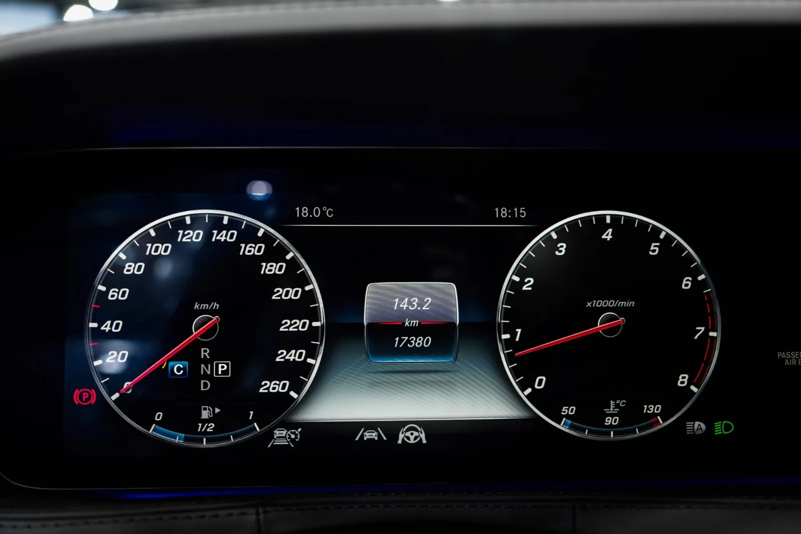 2019 Mercedes-Maybach S 560, 15/25