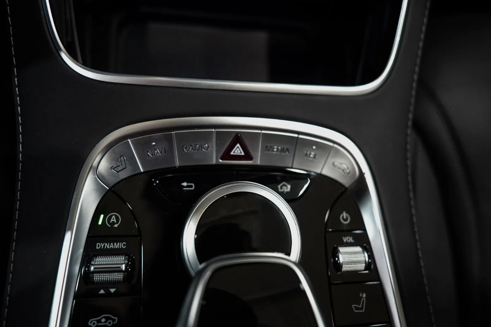 2019 Mercedes-Maybach S 560, 19/25