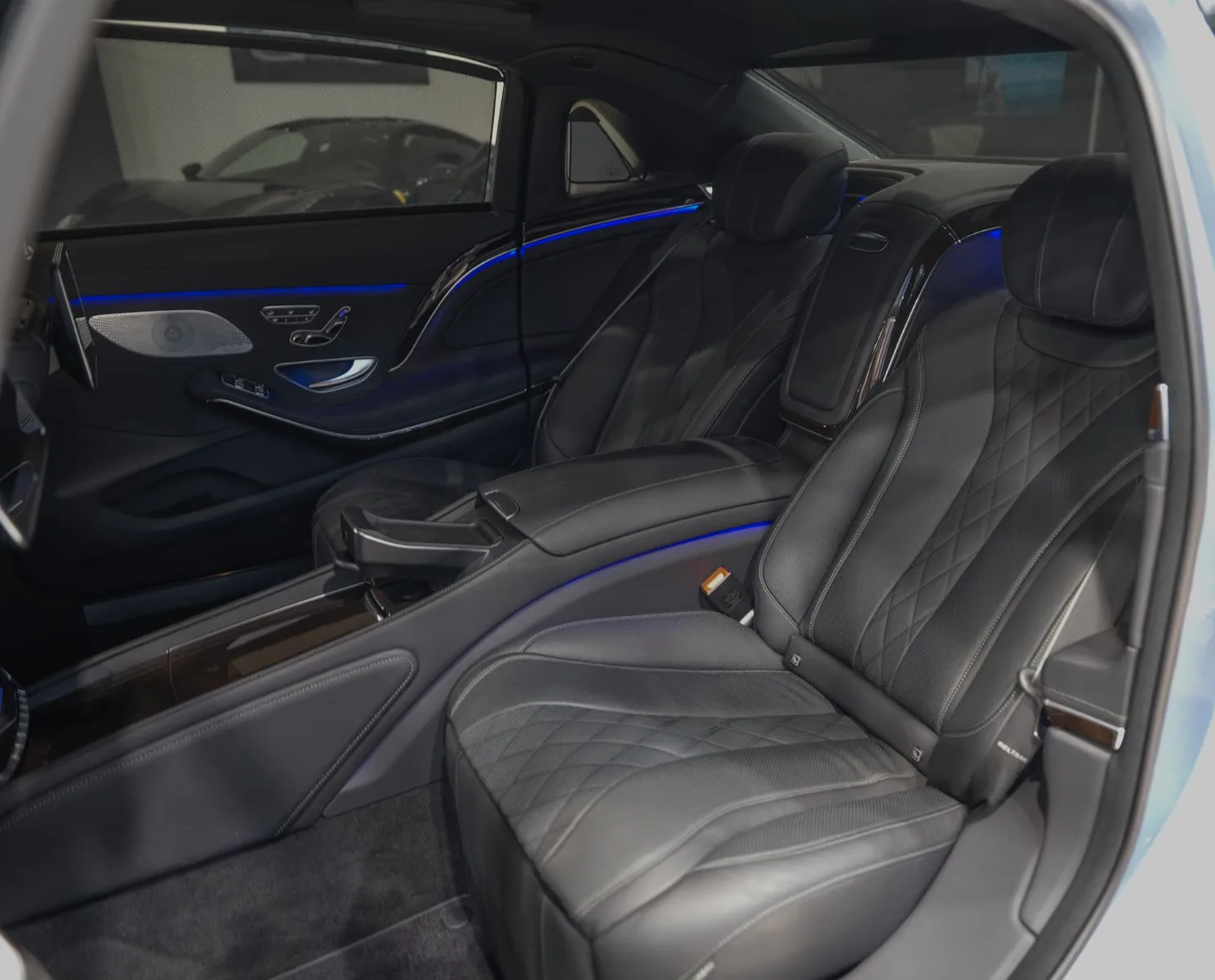2019 Mercedes-Maybach S 560, 20/25