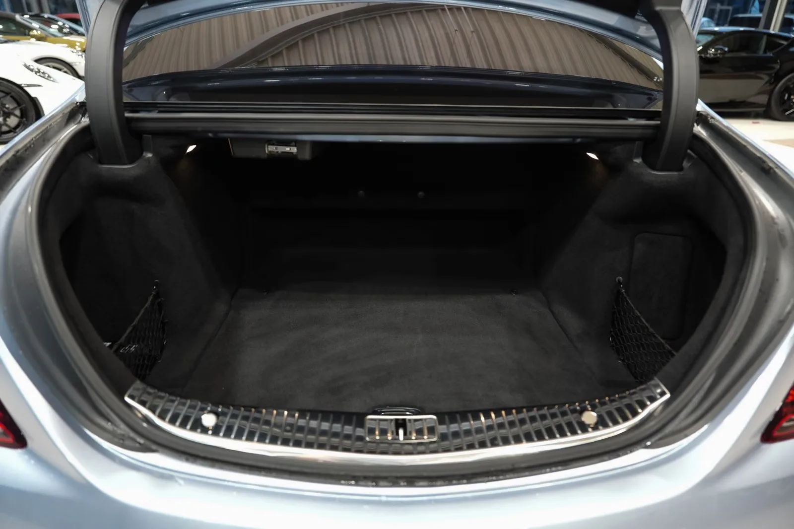 2019 Mercedes-Maybach S 560, 24/25