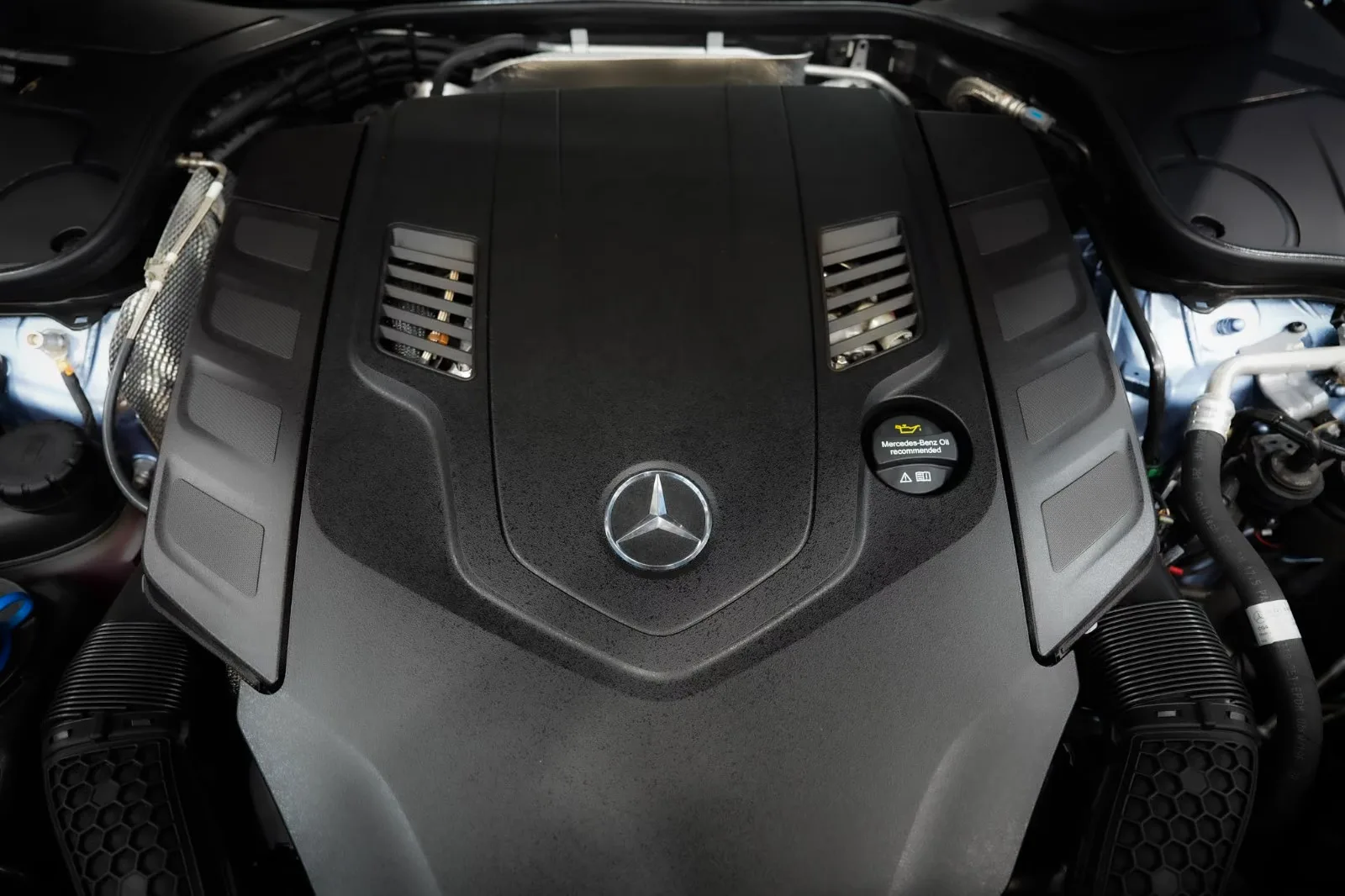 2019 Mercedes-Maybach S 560, 25/25