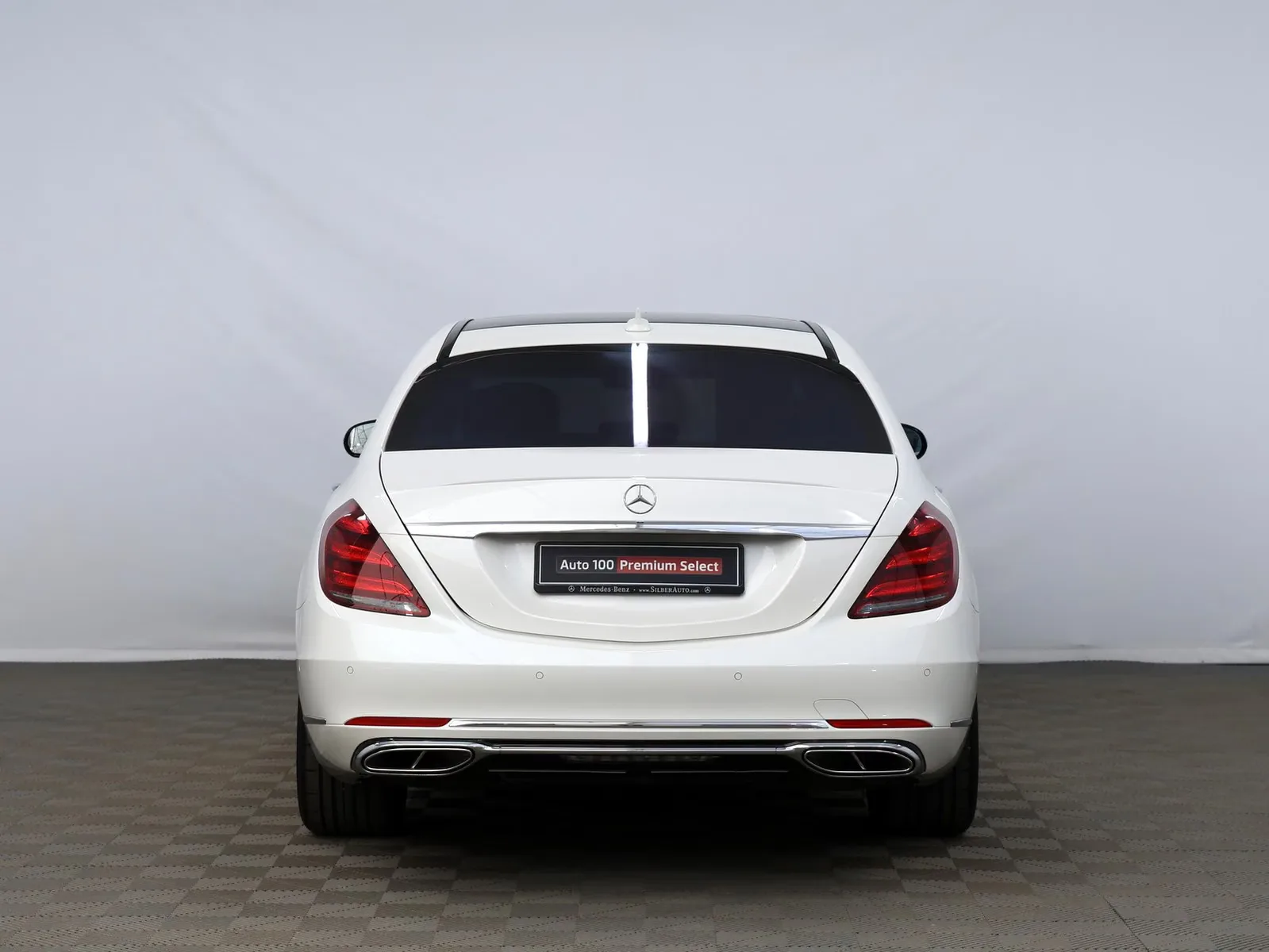 2019 Mercedes-Maybach S 560 4MATIC, 6/30
