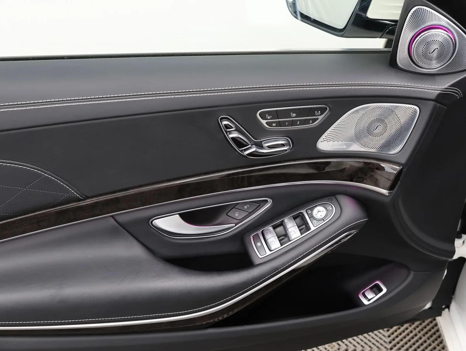 2019 Mercedes-Maybach S 560 4MATIC, 9/30