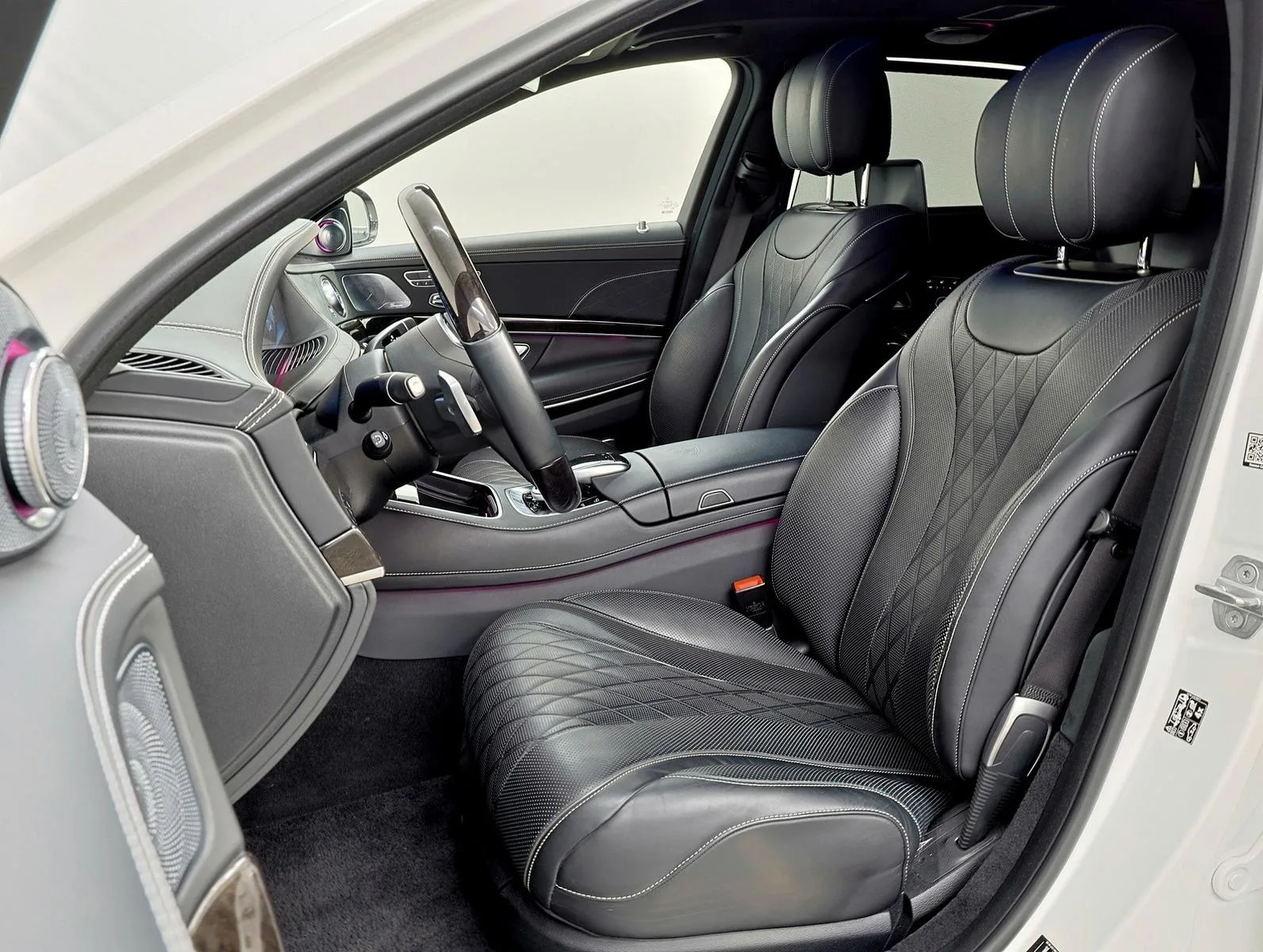 2019 Mercedes-Maybach S 560 4MATIC, 12/30