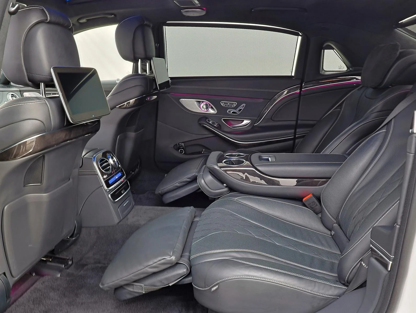 2019 Mercedes-Maybach S 560 4MATIC, 20/30