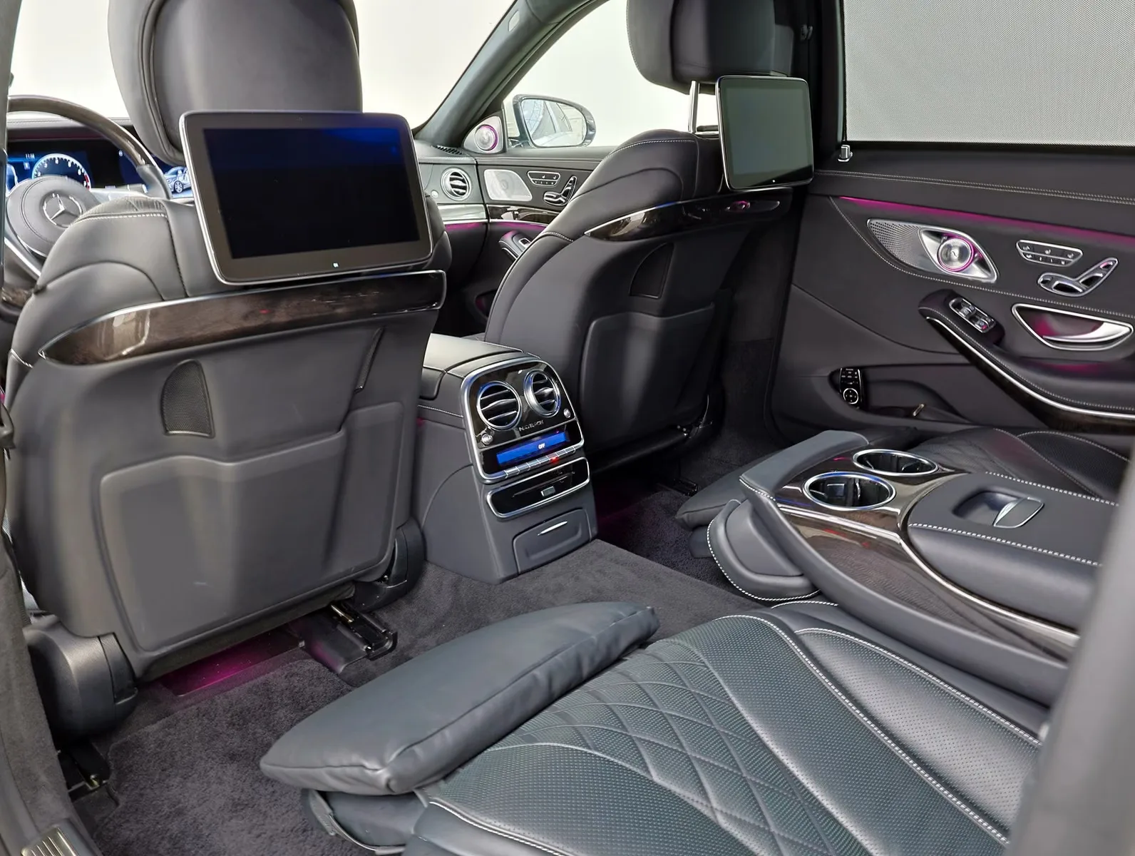 2019 Mercedes-Maybach S 560 4MATIC, 21/30