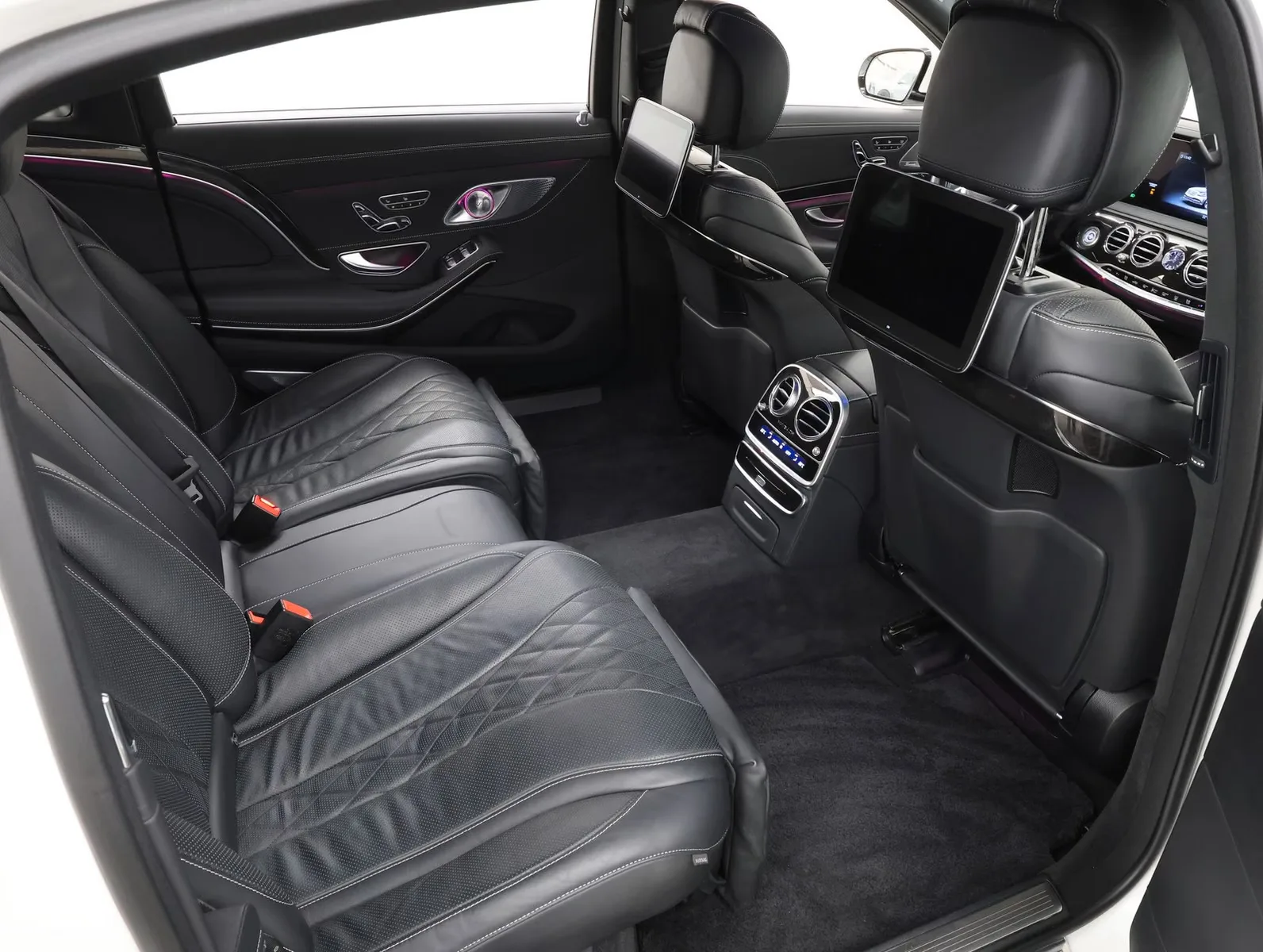 2019 Mercedes-Maybach S 560 4MATIC, 23/30