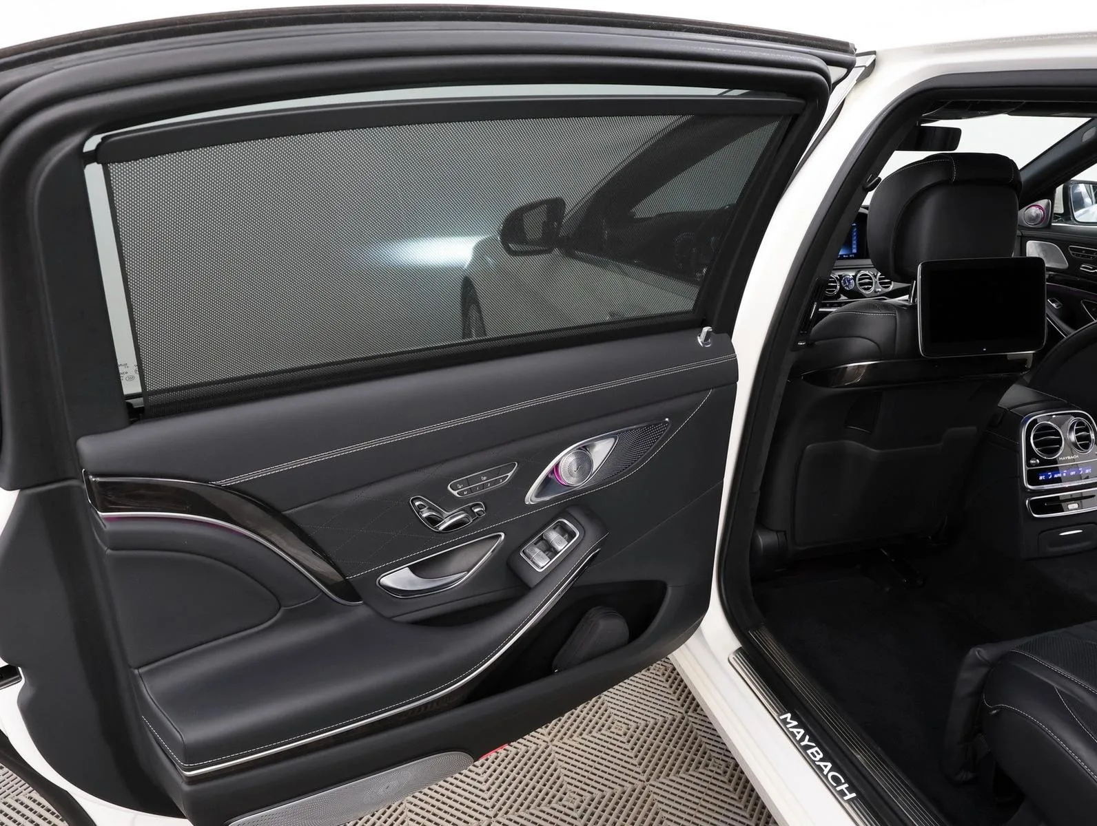 2019 Mercedes-Maybach S 560 4MATIC, 24/30
