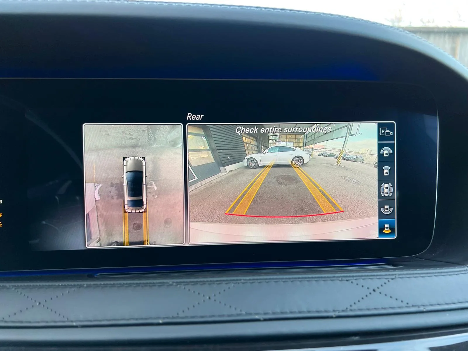 2019 Mercedes-Maybach S 560 4MATIC, 26/30