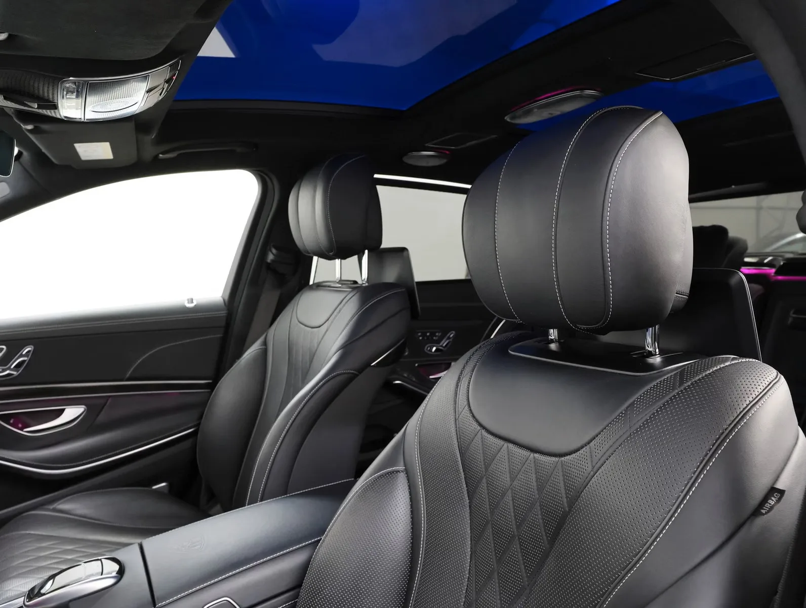 2019 Mercedes-Maybach S 560 4MATIC, 27/30