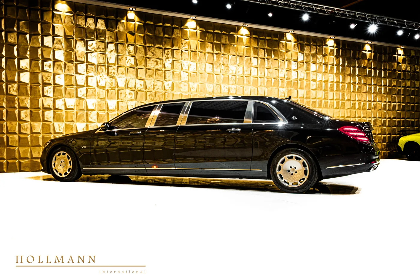 2019 Mercedes-Maybach S 650 Pullman angeboten von einem Fachhändler in Stuhr, Deutschland, Foto 7 von 8
