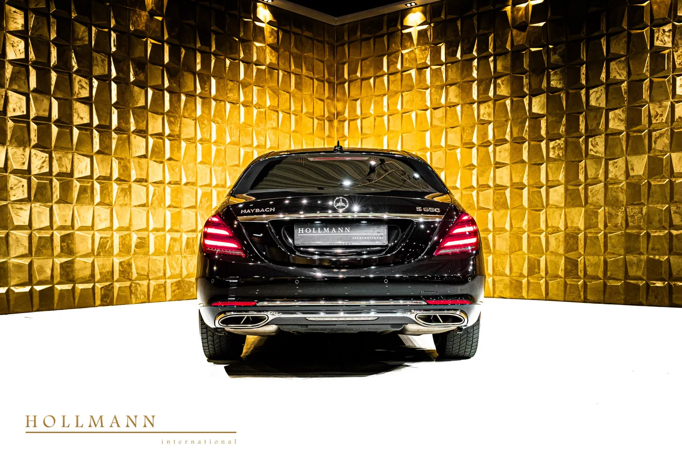 2019 Mercedes-Maybach S 650 Pullman angeboten von einem Fachhändler in Stuhr, Deutschland, Foto 8 von 8