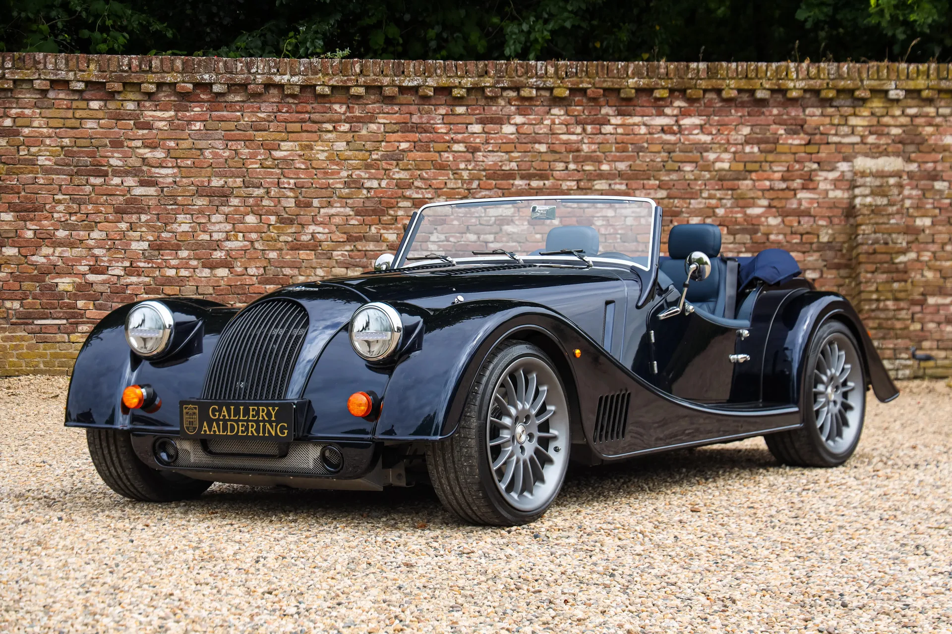 2019 Morgan Plus Six offered by a specialist dealer in Brummen, Netherlands, main photo