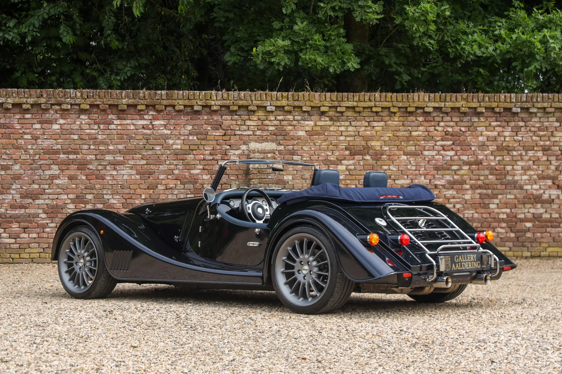 2019 Morgan Plus Six, 2/30