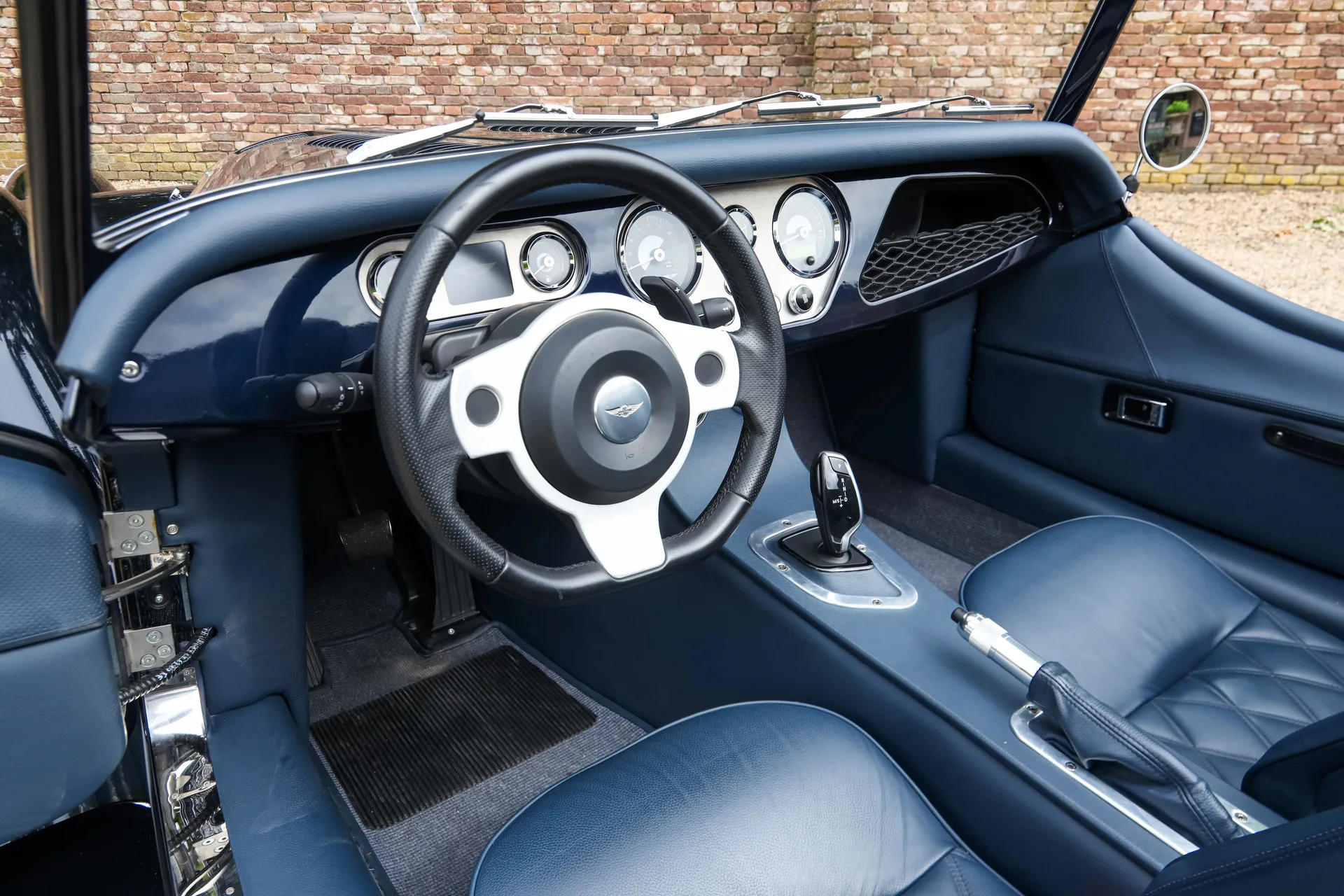 2019 Morgan Plus Six, 3/30